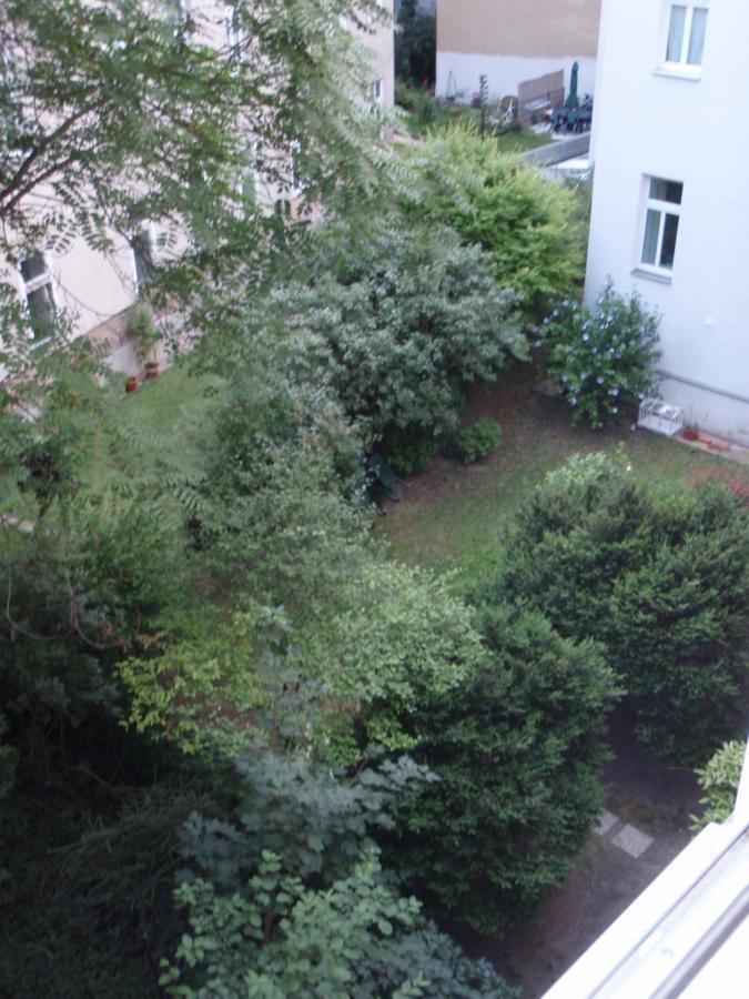 Augartenblick Penthaus 17 - Blick Zum Riesenrad Wien Eksteriør bilde